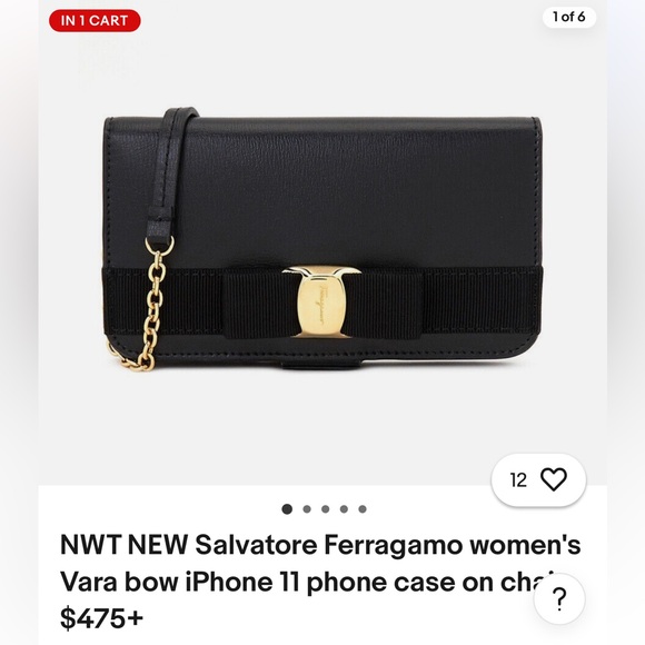 Salvatore Ferragamo - Picture 3 of 17